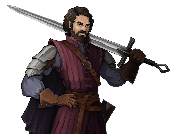 Personnage héro